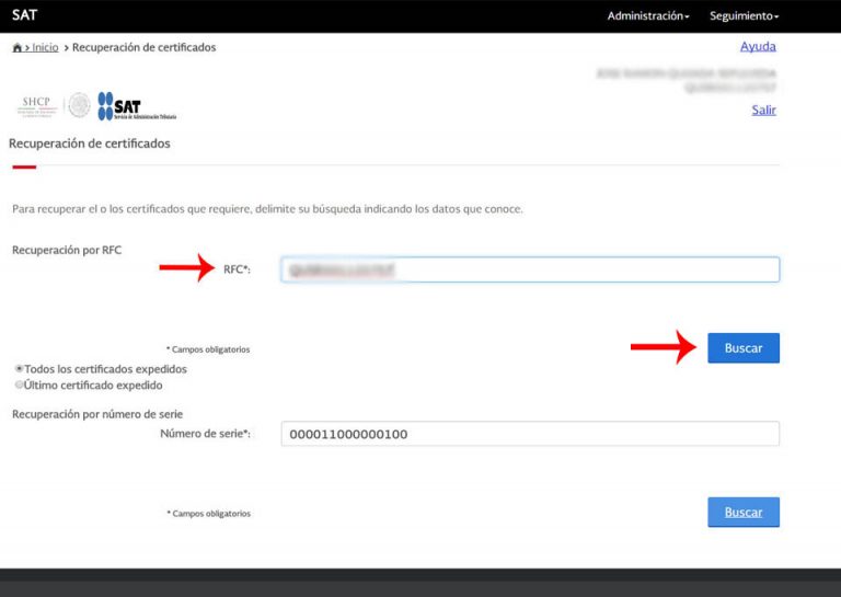 Como Generar y Tramitar el Certificado de Sello Digital (CSD) del SAT