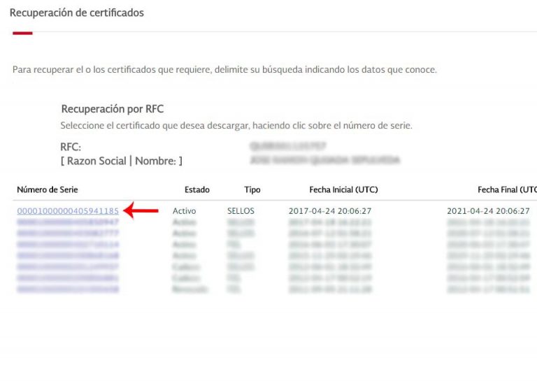 Como Generar Y Tramitar El Certificado De Sello Digital Csd Del Sat 2878