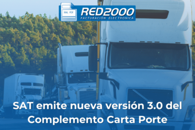 Versión 3.0 Carta Porte